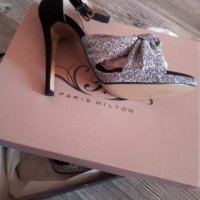 Луксозни дамски сандали, снимка 2 - Дамски елегантни обувки - 40077010