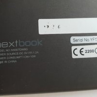 NextBook NX007DW8G  таблет 7", снимка 3 - Таблети - 38604225