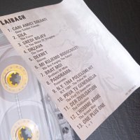 Laibach - аудио касета с метъл / metal music, снимка 2 - Аудио касети - 41729295