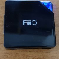 Продавам мини усилвател за слушалки FIIO E06, снимка 1 - Слушалки и портативни колонки - 39933254