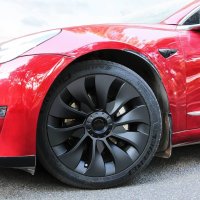 19" 20" Хибридно Ковани Джанти Тесла 5X114.3 Tesla Model 3 Y, снимка 2 - Гуми и джанти - 41928770