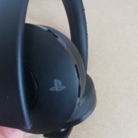 PS4 PlayStation Gold Wireless Headset, снимка 2 - Аксесоари - 41115402