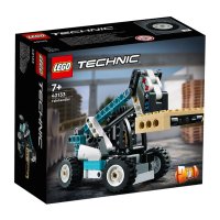 LEGO® Technic 42133 - Телескопичен товарач, снимка 1 - Конструктори - 40585916