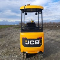 Багер JCB 16C-1, снимка 2 - Индустриална техника - 41170654