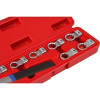 Ключ за ремъчни ролки със сменяеми накрайници, снимка 3 - Ключове - 42622459