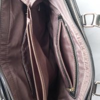 Страхотна Дамска чанта имитираща Змийска кожа, снимка 10 - Чанти - 40121642
