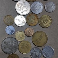 Монети Израел , снимка 3 - Нумизматика и бонистика - 42472813
