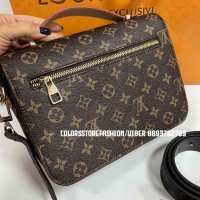 Луксозно чанта Louis Vuitton Metis Pochette код DS104, снимка 3 - Чанти - 38534165