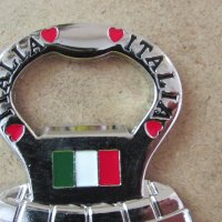 Магнит-отварачка от Неапол, Италия-11, снимка 5 - Други ценни предмети - 41230064
