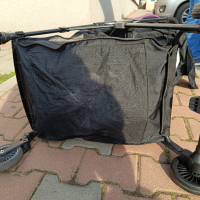 Лятна бебешка количка Chipolino в гаранция , снимка 9 - Детски колички - 44797621