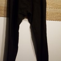 Макси ХХЛ панталон памучен, спортно-елегантен с разтегателност, снимка 2 - Панталони - 35881486