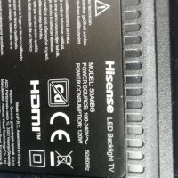 HISENSE  50A6BG ,RSAG7.820.11742/ROH,HD500Y1U91-T0В2, HBH-L2, LB5009R V0, HD500Y1U91-T0L2+2021030801, снимка 1 - Стойки, 3D очила, аксесоари - 42181021