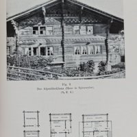 Швейцарски фолклорен архив къщи 1922 том 1, снимка 5 - Специализирана литература - 42459856