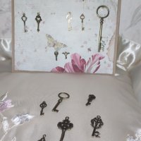 Малки ключета , снимка 9 - Колекции - 41392200