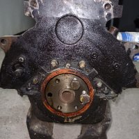 Двигател за Форд Орион 1,6 , снимка 5 - Части - 41414261