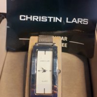 Дамски часовник CHRISTIN LARS, снимка 5 - Дамски - 39821394