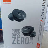 JBL HEADPHONES 🎧, original ,слушалки JBL Tune Buds In-Ear Noise Cancelling True Wireless Earbuds, снимка 1 - Слушалки и портативни колонки - 44782205