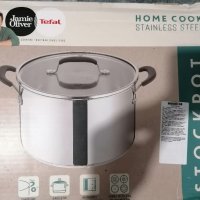 Тенджера Tefal Jamie Oliver - 26 см, снимка 1 - Съдове за готвене - 44150014