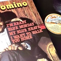 Fats Domino LP, снимка 2 - Грамофонни плочи - 40902065
