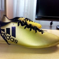 НОВИ Спортни обувки ADIDAS X Man Tango , снимка 1 - Маратонки - 41887365