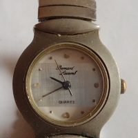 Изискан стилен дизайн дамски часовник BERNARD LAKOMB много красив - 23477 , снимка 1 - Дамски - 36134112
