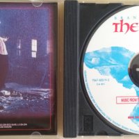 The Crow (Original Motion Picture Soundtrack) 1994 - CD, снимка 3 - CD дискове - 39923087