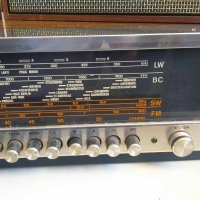 Радио Loewe Opta ST 228, снимка 4 - Радиокасетофони, транзистори - 41996760