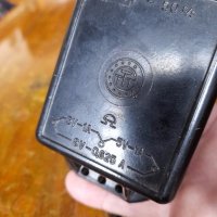 Стар звънчев трансформатор #4, снимка 3 - Антикварни и старинни предмети - 41143775