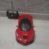 Кола с дистанционно управление Ferrari LaFerrari, снимка 4 - Коли, камиони, мотори, писти - 43887331