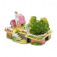 ПРОМОЦИЯ!!! Купи 2 броя 3D пъзел с жива градина и вземи подарък, снимка 2 - Игри и пъзели - 38813069
