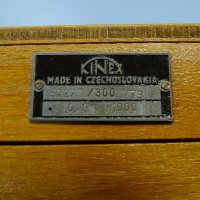Нивелир машинен линеен KINEX 300 mm, снимка 8 - Други инструменти - 44383080