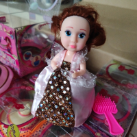 Сладурски кукли кексчета,пълен комплект,12 бр., снимка 4 - Кукли - 43231965