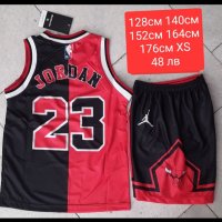 CHICAGO BULLS ❤🏀 детско юношески баскетболни екипи  , снимка 3 - Баскетбол - 36246674