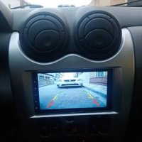 Камера за задно виждане за Renault Megane Dacia Sandero Logan, снимка 7 - Аксесоари и консумативи - 35742197