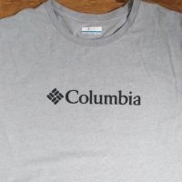 columbia - страхотна мъжка тениска 2XL, снимка 8 - Тениски - 42092959