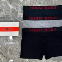 Мъжко луксозно бельо  Hugo  Boss код SS156, снимка 1 - Бельо - 35445510