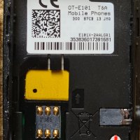 Продвам Alcatel OT-E101, снимка 10 - Alcatel - 40587690