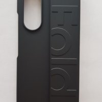 Луксозен пластмасов калъф за Samsung Z Fold 5 - черен, снимка 2 - Калъфи, кейсове - 41908455