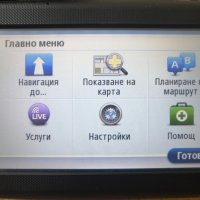 Навигация GPS TomTom Go Live 825 5" Europe, снимка 2 - TOMTOM - 42457991