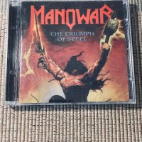 Manowar,Dee Snider, снимка 9 - CD дискове - 41509099
