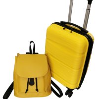 40/30 /20см ръчен багаж до 8кг WizzAir, Ryanair , снимка 10 - Куфари - 40571558