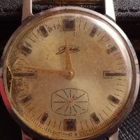 Механичен колекционерски часовник ЗИМ СССР стар рядък 38046, снимка 3 - Антикварни и старинни предмети - 40758085