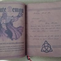 Книга на сенките, ритуални магии заклинания , снимка 5 - Езотерика - 41785783