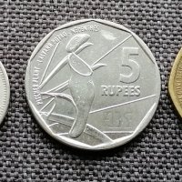 ❤️ ⭐ Лот монети Сейшели 3 броя ⭐ ❤️, снимка 1 - Нумизматика и бонистика - 38702077
