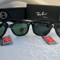 Ray-Ban RB2140 Wayfarer Рей Бан мъжки слънчеви очила унисекс, снимка 11 - Слънчеви и диоптрични очила - 36331127
