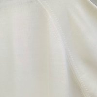 Красива блуза екрю FASHION EXTRA , снимка 2 - Блузи с дълъг ръкав и пуловери - 42532749