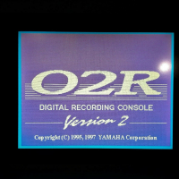 Yamaha O2R Version 2 Digital Mixing Desk - дигитален миксер аудио смесител, снимка 2 - Ресийвъри, усилватели, смесителни пултове - 36118199