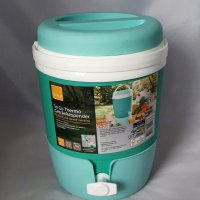 Термо контейнер за напитки с кран, снимка 1 - Бидони, бурета и бъчви - 41894360