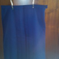 Нова синя пола, снимка 3 - Поли - 35941701