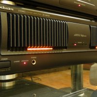 TECHNICS SE-A800S & SU-C800U &  ST-GT550, снимка 2 - Ресийвъри, усилватели, смесителни пултове - 34057963